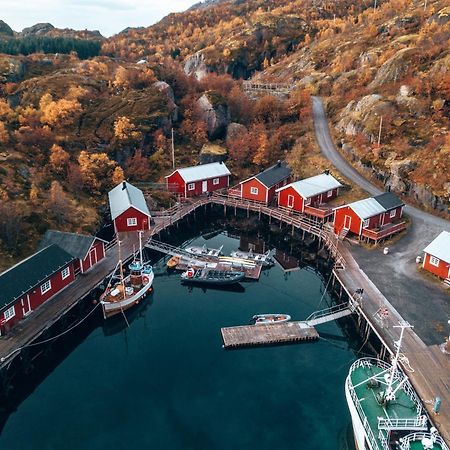 Nusfjord Village & Resort Eksteriør billede