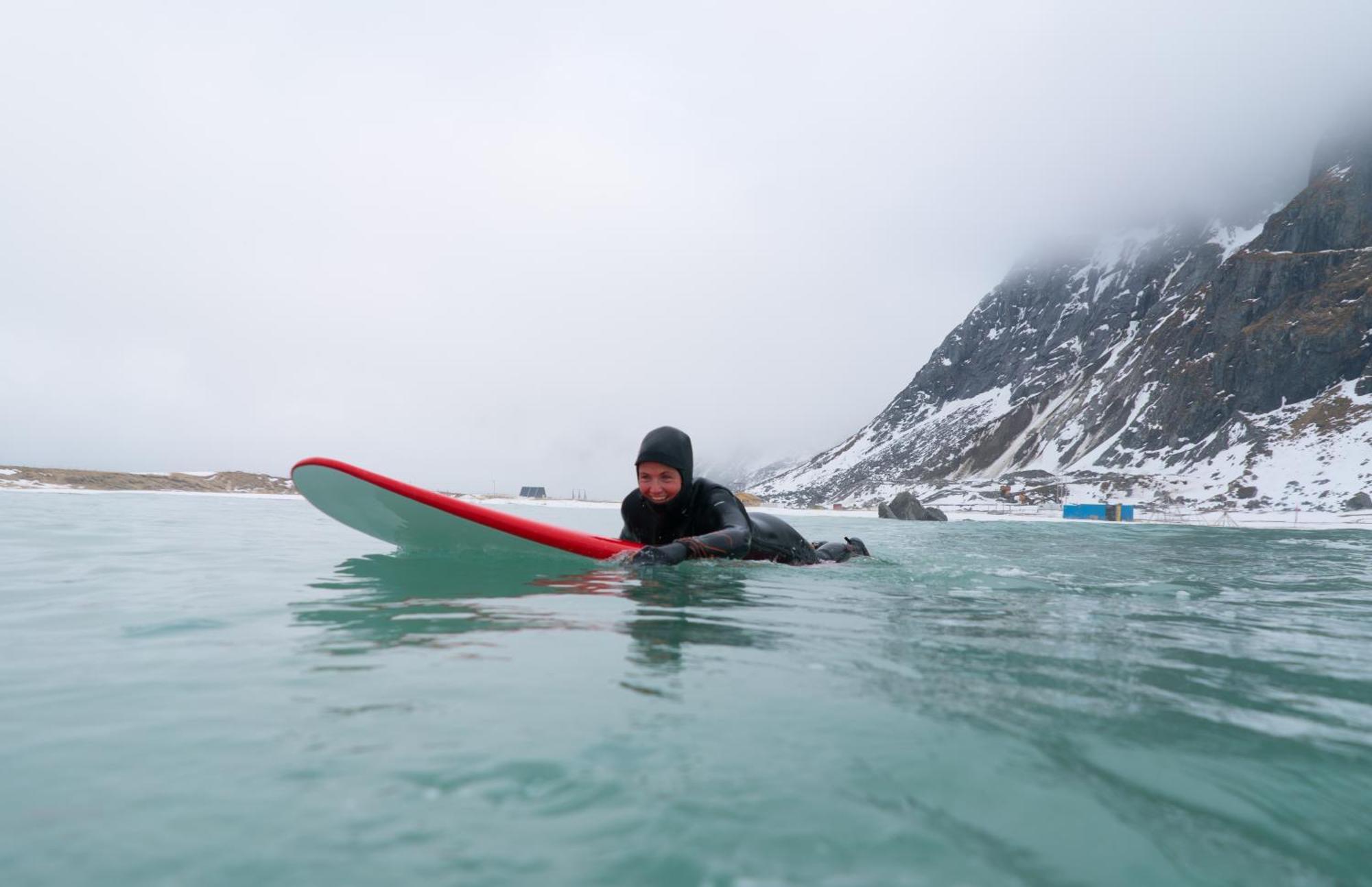 Nusfjord Village & Resort Eksteriør billede